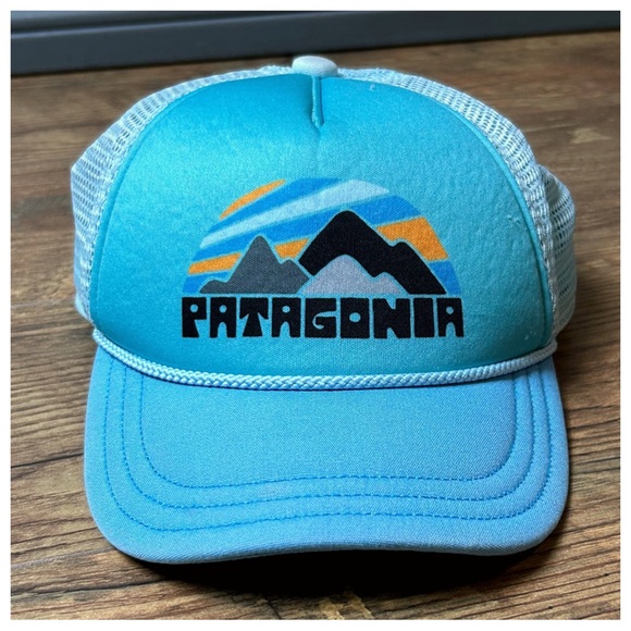 Patagonia Foam Trucker Hat - Picture 5 of 8